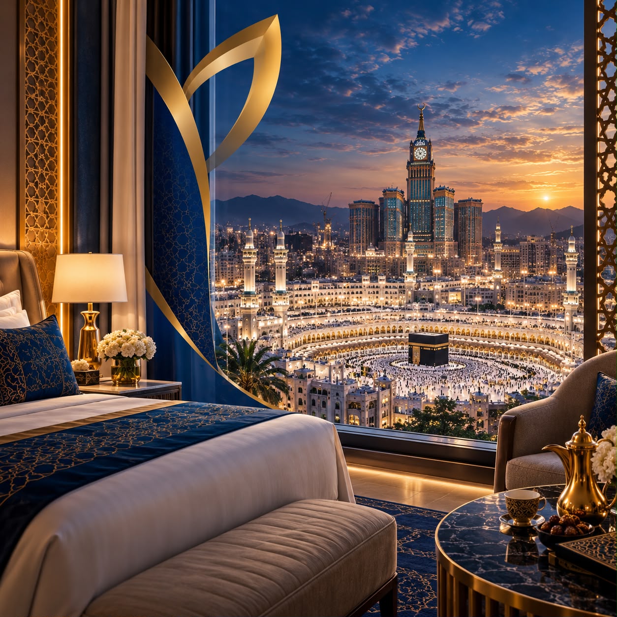 مكة المكرمة