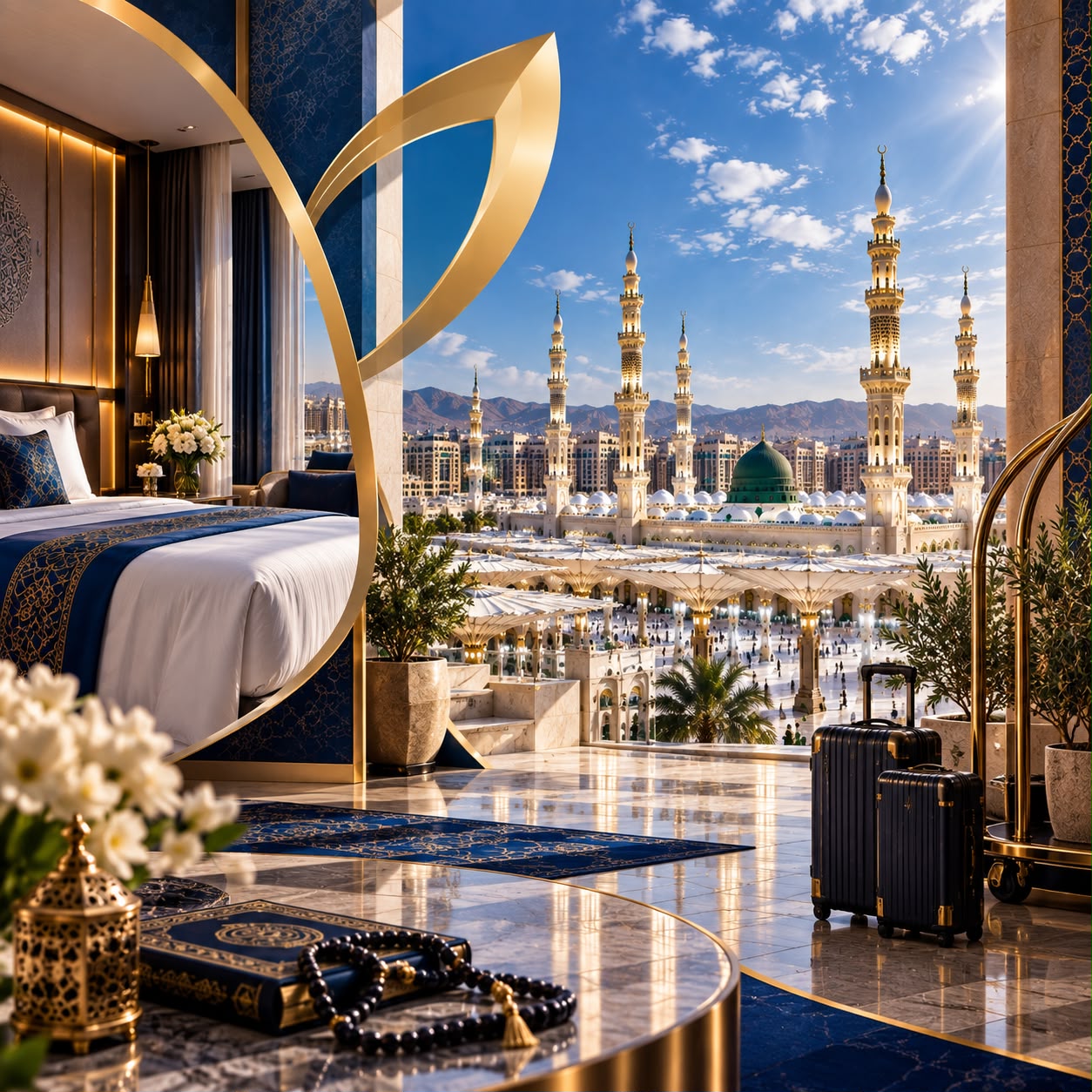 المدينة المنورة